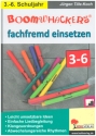 Boomwhackers fachfremd einsetzten Klasse 3-6