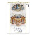 Kalender Die schnsten Orgeln 2025 Monatskalender 30 x 42 cm