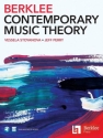 Berklee Contemporary Music Theory  Book & Media-Online