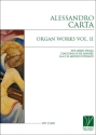 Organ Works Vol. II Organ Book