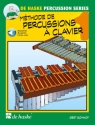 Mthode de Percussions  Clavier Vol. 1 (+Online-Audio) pour percussions  clavier