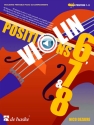 Violin Positions 6, 7 & 8 (+Online-Audio for violin