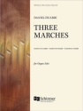 Three Marches Organ Book