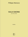 Sulla Ciacona String Trio [Violin, Viola and Cello] Set