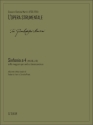 Sinfonia a 4 (HH.30 n. 10) String Ensemble and Basso Continuo Score