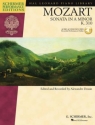 Piano Sonata in A Minor, K.310 Piano Book & Audio-Online