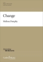 Change SSAB Choir and Piano Choral Score