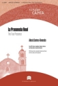 La Presencia Real / The True Presence SATB, Keyboard, Guitar and Ensemble Choral Score