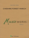 Cheshire Forest March Concert Band Score