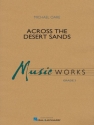 Across the Desert Sands Concert Band Set