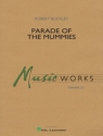 Parade of the Mummies Concert Band Score