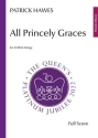 All Princely Graces SATB and String Ensemble Score