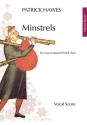 Minstrels SATB A Cappella Choral Score