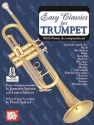 Easy Classics for Trumpet Trumpet and Piano Book & Audio-Online