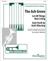 The Ash Grove Congregation, Brass Quintet, Percussion, Organ, opt. Descant Set