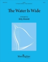 The Water Is Wide Handbells [3-5 octaves] and Handchimes [1 octave] Book