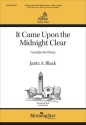 It Came Upon the Midnight Clear SATB and Piano, and opt. Chamber Orchestra Choral Score