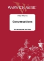 Conversations Clarinet Duet and Piano Book & Part[s]