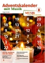 Adventskalender mit Musik (+Audio-Paket)