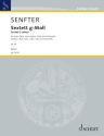 Sextett op. 44 fr Flte, Oboe, Horn in F, Violine, Viola, Violoncello Partitur und Stimmen