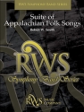 Suite of Appalachian Folk Songs (os sc) Scores