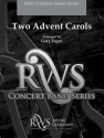 Two Advent Carols (os score) Scores