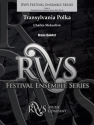 Transylvania Polka (brass quintet) Scores