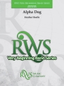 Alpha Dog (c/b score) Symphonic wind band