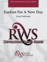 Fanfare for a New Day (os score) Scores