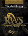 The Music Lesson: Mvt. 3 (os score) Scores