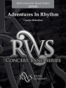 Adventures in Rhythm (c/b score) Symphonic wind band