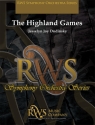 The Highland Games (f/o OS score) Scores