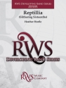 Reptillia: Slithering Sixteenths (sc) Symphonic wind band