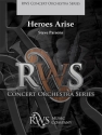 Heroes Arise (f/o OS score) Scores