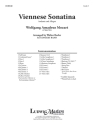 Viennese Sonatina (c/b sc) Symphonic wind band