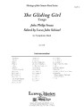 The Gliding Girl (c/b sc) Symphonic wind band