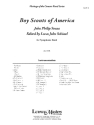 Boy Scouts of America (c/b sc) Symphonic wind band