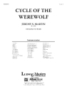 Cycle of the Werewolf (c/b sc) Symphonic wind band