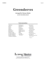 Greensleeves (c/b sc) Symphonic wind band