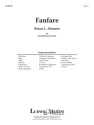 Fanfare (c/b sc) Symphonic wind band