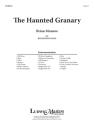 The Haunted Granary (c/b sc) Symphonic wind band