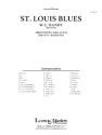 St. Louis Blues (f/o sc) Full Orchestra