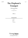 The Elephant's Trumpet (s/o sc) String Orchestra