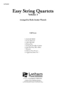 Easy String Quartets, Vol. 3 (sc) String quartet/trio