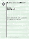 Introduction and Allegro Op. 47 (s/o sc) String Orchestra