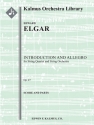 Introduction and Allegro, Op. 47 (s/o) String Orchestra