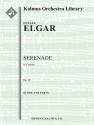 Serenade in E minor, Op. 20 (s/o) String Orchestra