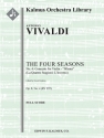 The Four Seasons - Winter (s/o sc) String Orchestra