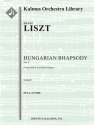 Hungarian Rhapsody 2 G. 359/2 (score) Scores