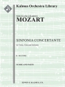 Sinfonia Concertante, K. 364/320d (f/o) Full Orchestra